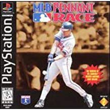 PS1: MLB PENNANT RACE (COMPLETE) PS1: MLB PENNANT RACE (COMPLETE)